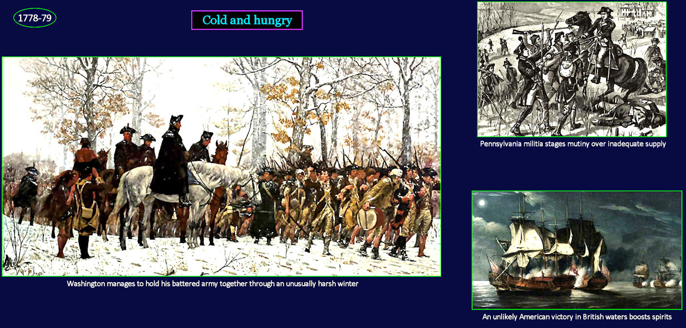 Valley Forge, 1777-78